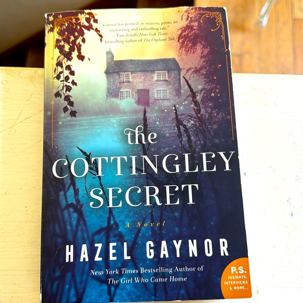 The Cottingley Secret by Hazel Gaynor